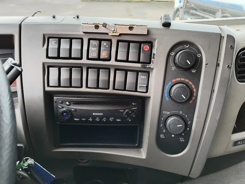 Камион цистерна За превоз на гориво Renault Premium 280 13500L FUEL / CARBURANT TRUCK - 4 COMP/ A LAMES: снимка 10