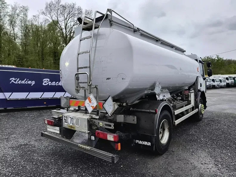 Renault Premium 280 13500L FUEL / CARBURANT TRUCK - 4 COMP - LEAF/LAMES - Камион цистерна: снимка 5 Renault Premium 280 13500L FUEL / CARBURANT TRUCK - 4 COMP - LEAF/LAMES - Камион цистерна: снимка 5