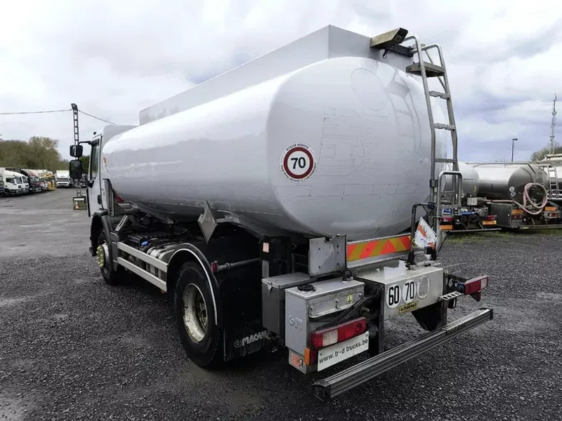 Камион цистерна За превоз на гориво Renault Premium 280 13500L FUEL / CARBURANT TRUCK - 4 COMP - LEAF/LAMES: снимка 7