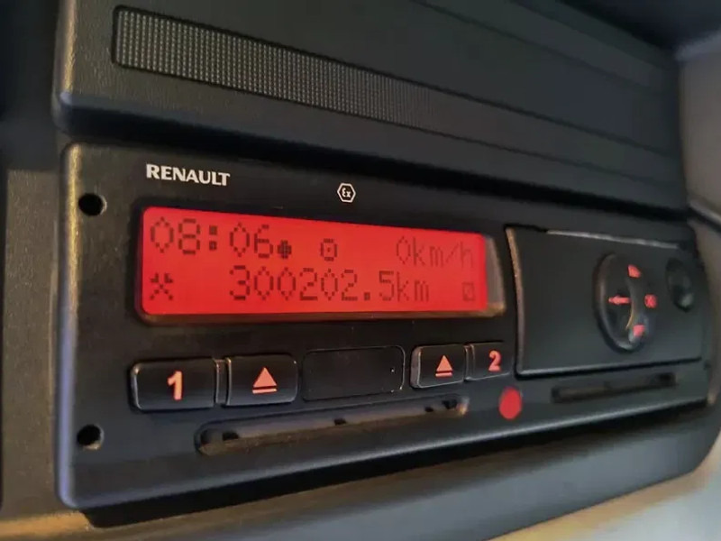 Камион цистерна За превоз на гориво Renault Premium 280 13500L FUEL / CARBURANT TRUCK - 4 COMP - LEAF/LAMES: снимка 16