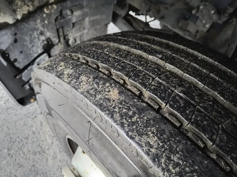 Камион цистерна За превоз на гориво Renault Premium 280 13500L FUEL / CARBURANT TRUCK - 4 COMP - LEAF/LAMES: снимка 14