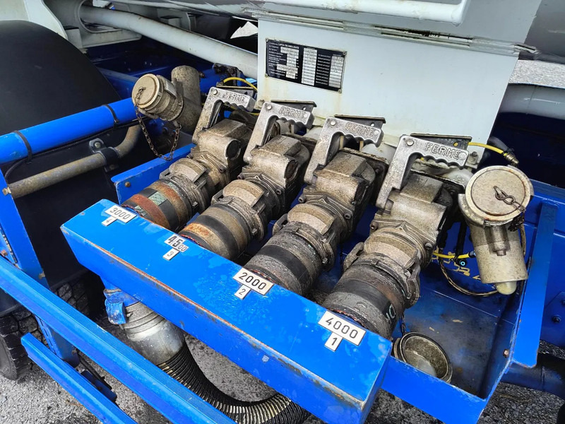 Камион цистерна За превоз на гориво Renault Premium 310 DXI - CARBURANT / FUEL 13500L - 4 COMP: снимка 14