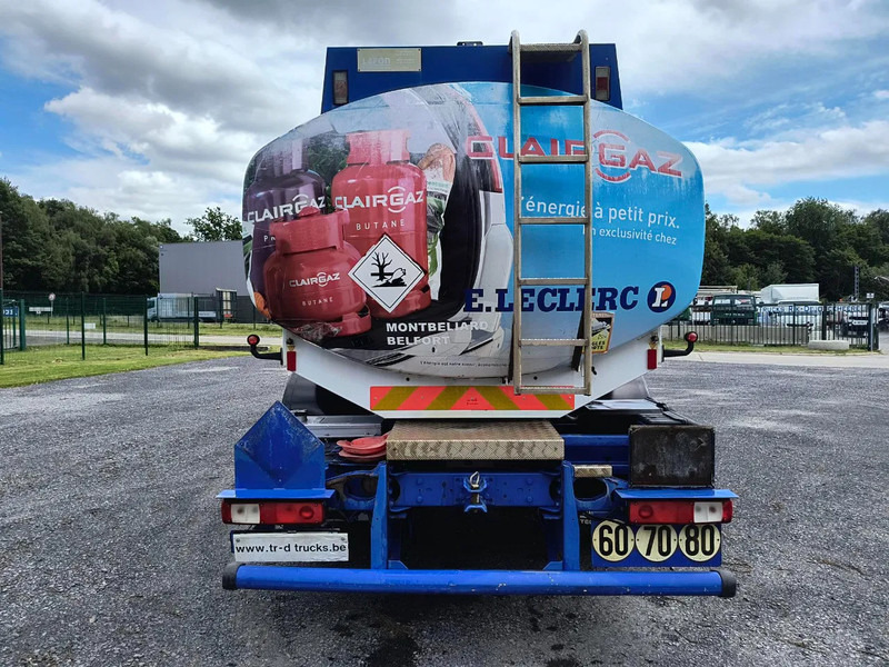 Камион цистерна За превоз на гориво Renault Premium 310 DXI - CARBURANT / FUEL 13500L - 4 COMP: снимка 6