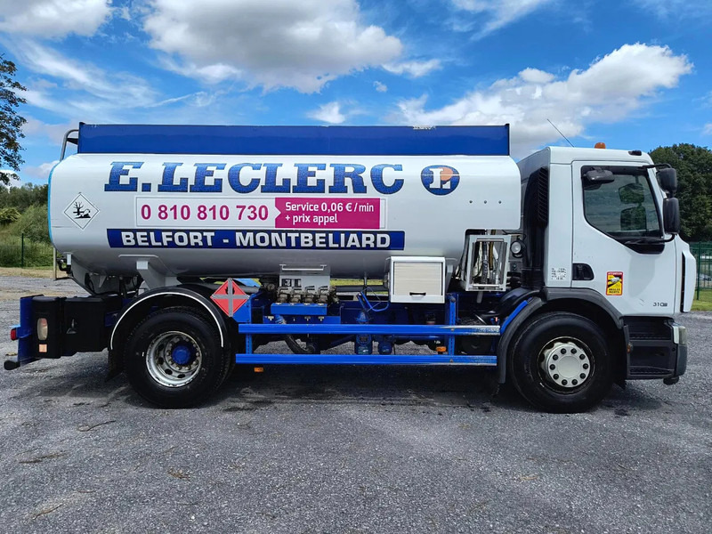 Renault Premium 310 DXI - CARBURANT / FUEL 13500L - 4 COMP - Камион цистерна: снимка 4 Renault Premium 310 DXI - CARBURANT / FUEL 13500L - 4 COMP - Камион цистерна: снимка 4