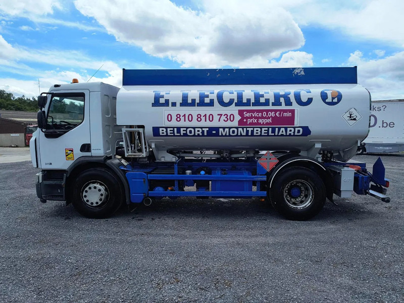 Камион цистерна За превоз на гориво Renault Premium 310 DXI - CARBURANT / FUEL 13500L - 4 COMP: снимка 8