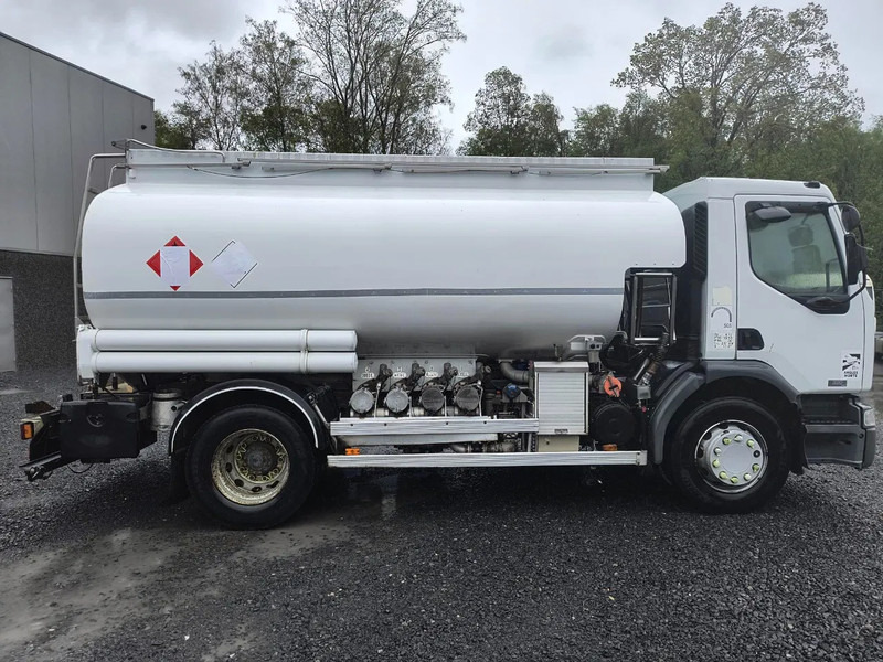 Renault Premium 320 13000L FUEL / CARBURANT - 4 COMPARTMENTS - Камион цистерна: снимка 4 Renault Premium 320 13000L FUEL / CARBURANT - 4 COMPARTMENTS - Камион цистерна: снимка 4