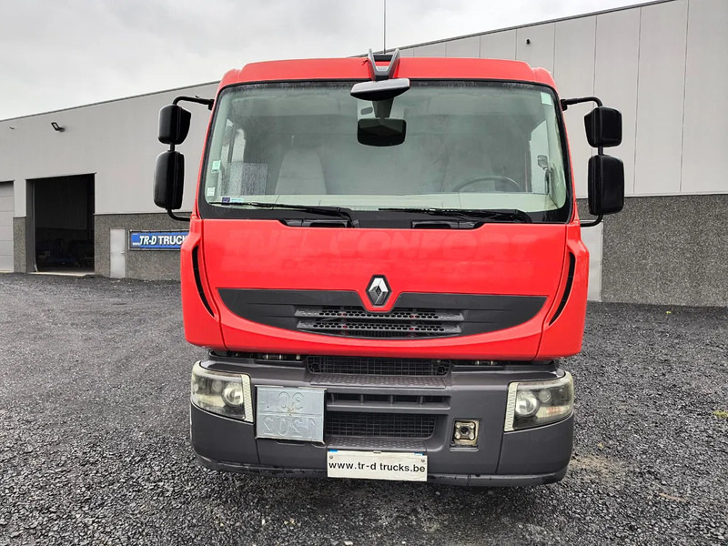 Renault Premium 320 FUEL / CARBURANT 18000L - 5 COMP - Камион цистерна: снимка 2 Renault Premium 320 FUEL / CARBURANT 18000L - 5 COMP - Камион цистерна: снимка 2