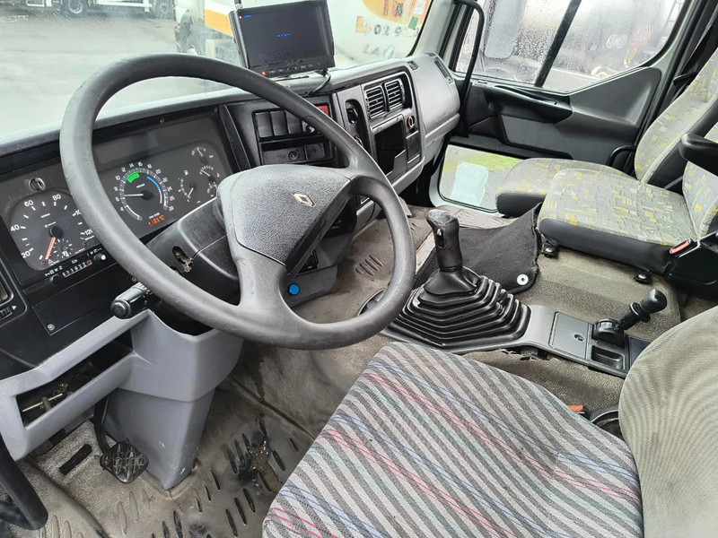 Лизинг на Renault Premium 340 HYDROCOUREUR - MECHANICAL INJECTION Renault Premium 340 HYDROCOUREUR - MECHANICAL INJECTION: снимка 9