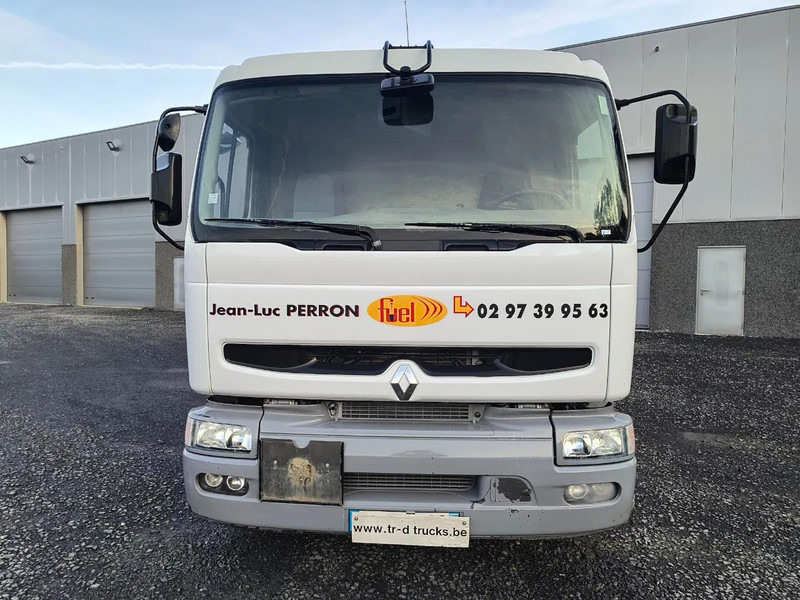 Renault Premium 370 18000L CARBURANT/FUEL - 6 COMP - TELMA - Камион цистерна: снимка 2 Renault Premium 370 18000L CARBURANT/FUEL - 6 COMP - TELMA - Камион цистерна: снимка 2
