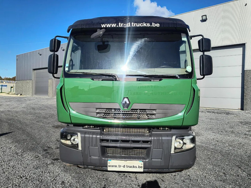 Renault Premium 370 INSULATED INOX TANK 15000L - 2 COMPARTMENTS - RETARDER - Камион цистерна: снимка 2 Renault Premium 370 INSULATED INOX TANK 15000L - 2 COMPARTMENTS - RETARDER - Камион цистерна: снимка 2