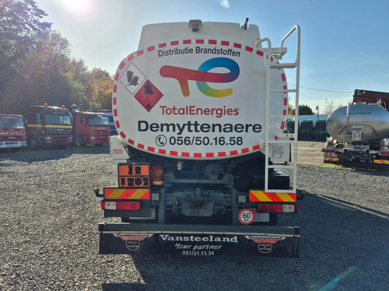 Камион цистерна За превоз на гориво Renault Premium 410 13000L FUEL TANK - 4 COMP - DIESEL/GASOLINE: снимка 6