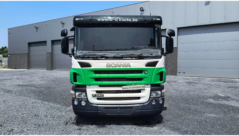 Scania P340 MAGYAR TANK - 14000L -RETARDER-SPRINGSUSPENSION - Камион цистерна: снимка 2 Scania P340 MAGYAR TANK - 14000L -RETARDER-SPRINGSUSPENSION - Камион цистерна: снимка 2