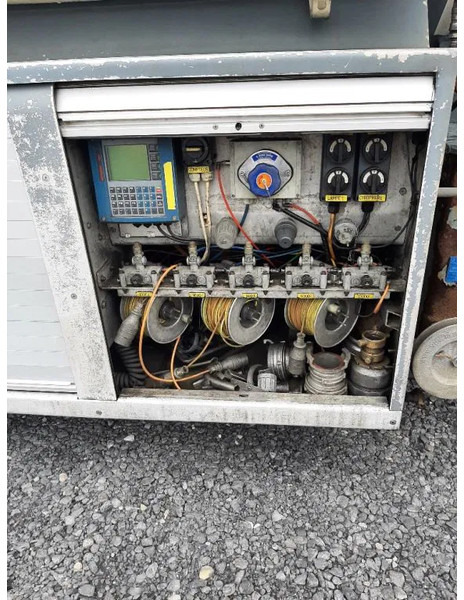 Полуремарке цистерна За превоз на гориво Stokota FUEL TANK 42000 L - 5 COMPARTMENTS: снимка 7