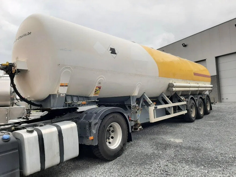Stokota FUEL TANK 42000 L - 5 COMPARTMENTS - Полуремарке цистерна: снимка 1 Stokota FUEL TANK 42000 L - 5 COMPARTMENTS - Полуремарке цистерна: снимка 1
