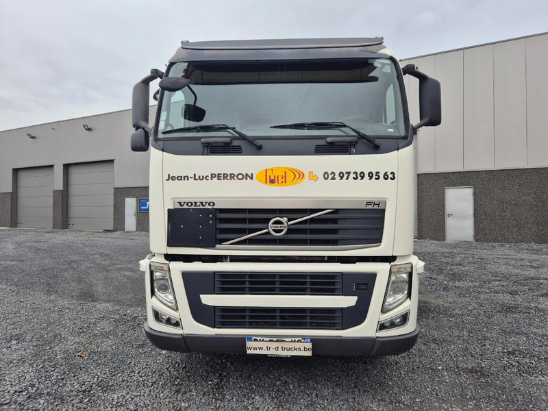 Volvo FH 430 20 000L FUEL/CARBURANT TRUCK - 5 COMP - Камион цистерна: снимка 2 Volvo FH 430 20 000L FUEL/CARBURANT TRUCK - 5 COMP - Камион цистерна: снимка 2