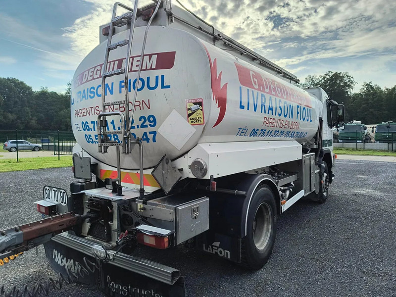 Volvo FM 440 13000L FUEL / CARBURANT - 4 COMP - Камион цистерна: снимка 5 Volvo FM 440 13000L FUEL / CARBURANT - 4 COMP - Камион цистерна: снимка 5