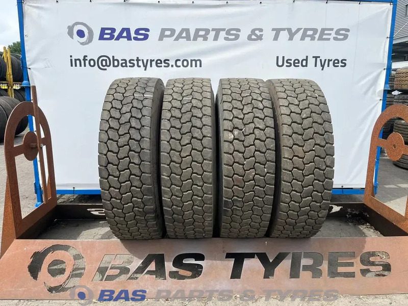Bridgestone - Гума за Камион: снимка 1 Bridgestone - Гума за Камион: снимка 1