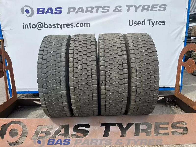 Bridgestone - Гума за Камион: снимка 1 Bridgestone - Гума за Камион: снимка 1