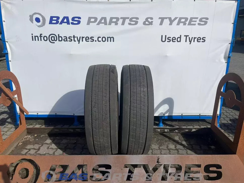 Bridgestone - Гума за Камион: снимка 1 Bridgestone - Гума за Камион: снимка 1