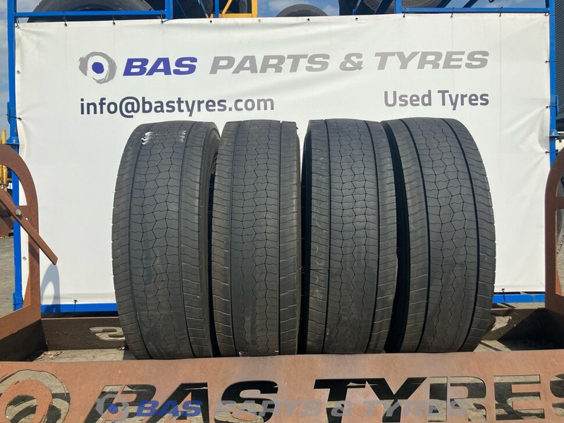 Bridgestone - Гума за Камион: снимка 1 Bridgestone - Гума за Камион: снимка 1