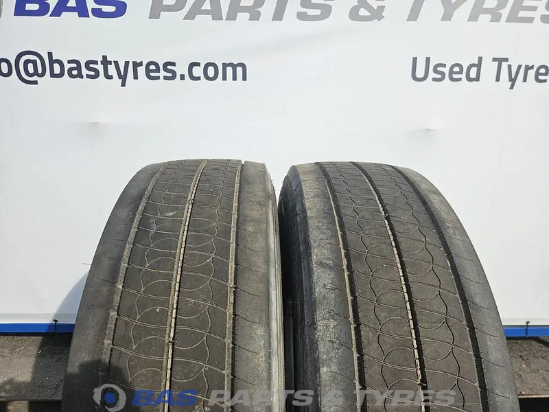 Bridgestone - Гума за Камион: снимка 2 Bridgestone - Гума за Камион: снимка 2