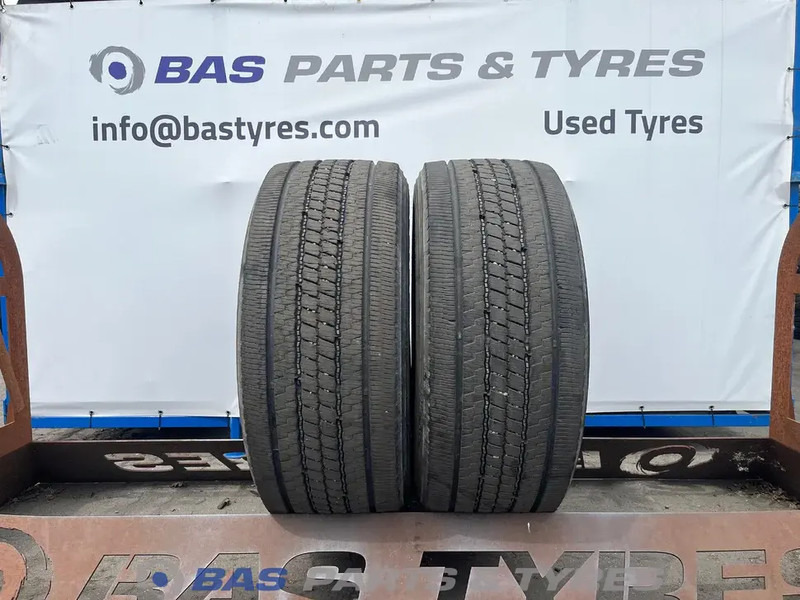 Bridgestone - Гума за Камион: снимка 1 Bridgestone - Гума за Камион: снимка 1