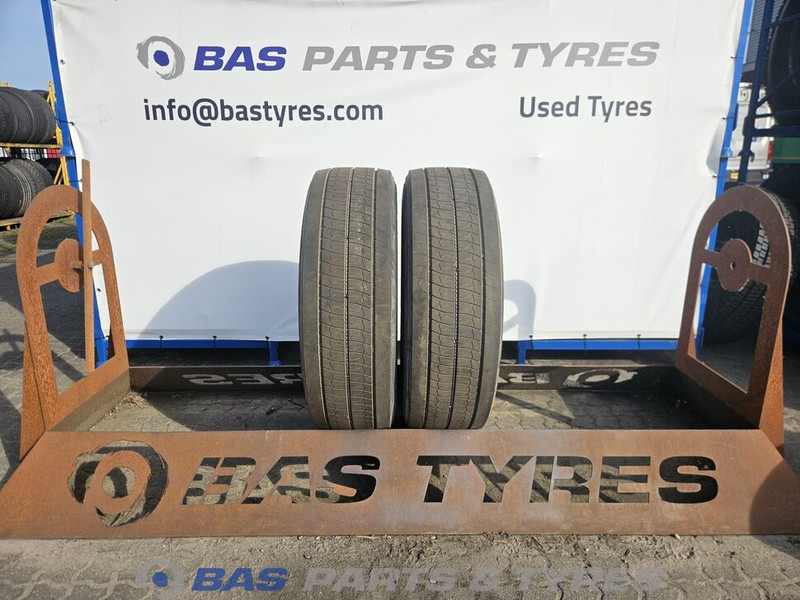 Bridgestone - Гума за Камион: снимка 1 Bridgestone - Гума за Камион: снимка 1