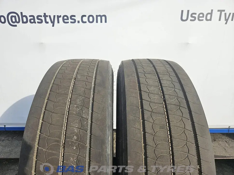Bridgestone - Гума за Камион: снимка 2 Bridgestone - Гума за Камион: снимка 2