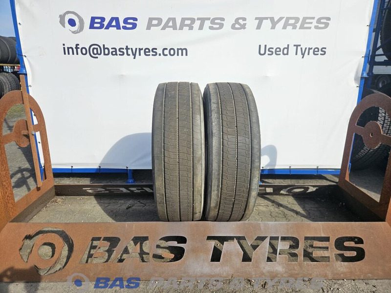 Bridgestone - Гума за Камион: снимка 1 Bridgestone - Гума за Камион: снимка 1