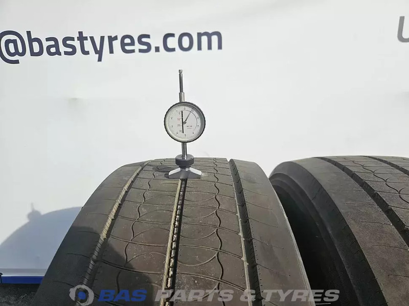Bridgestone - Гума за Камион: снимка 3 Bridgestone - Гума за Камион: снимка 3
