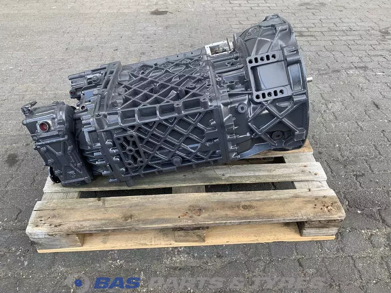 DAF 75CF - Скоростна кутия за Камион: снимка 3 DAF 75CF - Скоростна кутия за Камион: снимка 3