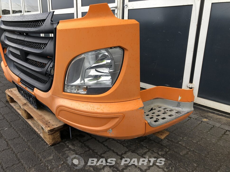 DAF CF Euro 6 Bumper DAF 1857516 - Броня за Камион: снимка 2 DAF CF Euro 6 Bumper DAF 1857516 - Броня за Камион: снимка 2