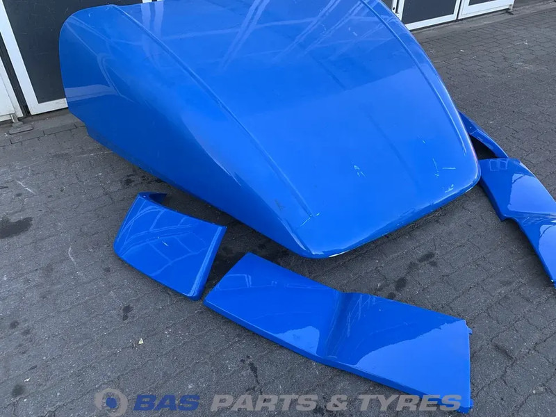 DAF CF Euro 6 Dakspoiler DAF Day Cab L1H1 1981702 - Аеродинамика/ Спойлер за Камион: снимка 3 DAF CF Euro 6 Dakspoiler DAF Day Cab L1H1 1981702 - Аеродинамика/ Спойлер за Камион: снимка 3