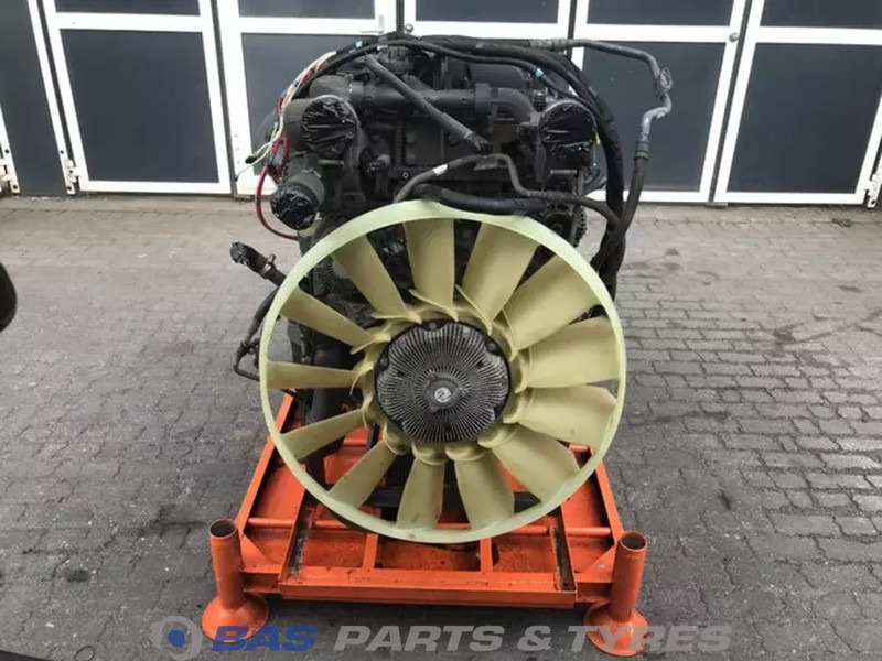 DAF CF Euro 6 Motor DAF MX11 330 H3 2184945R - Двигател за Камион: снимка 4 DAF CF Euro 6 Motor DAF MX11 330 H3 2184945R - Двигател за Камион: снимка 4