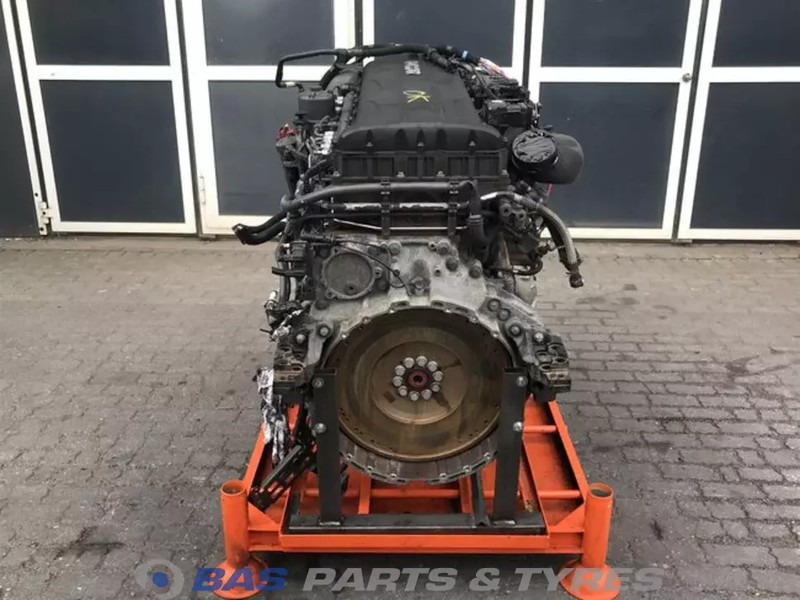 DAF CF Euro 6 Motor DAF MX11 330 H3 2184945R - Двигател за Камион: снимка 2 DAF CF Euro 6 Motor DAF MX11 330 H3 2184945R - Двигател за Камион: снимка 2