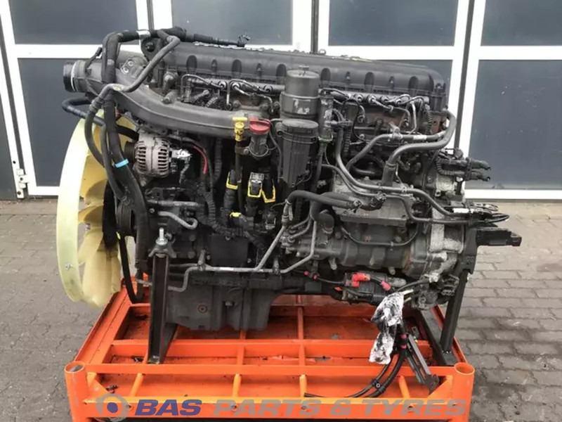 DAF CF Euro 6 Motor DAF MX11 330 H3 2184945R - Двигател за Камион: снимка 1 DAF CF Euro 6 Motor DAF MX11 330 H3 2184945R - Двигател за Камион: снимка 1