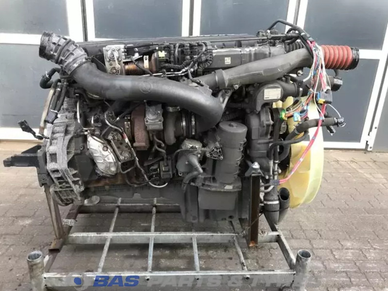 DAF CF Euro 6 Motor DAF MX11 330 H3 2184945R - Двигател за Камион: снимка 3 DAF CF Euro 6 Motor DAF MX11 330 H3 2184945R - Двигател за Камион: снимка 3