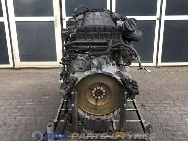 DAF CF Euro 6 Motor DAF MX11 330 H3 2184945R - Двигател за Камион: снимка 2 DAF CF Euro 6 Motor DAF MX11 330 H3 2184945R - Двигател за Камион: снимка 2