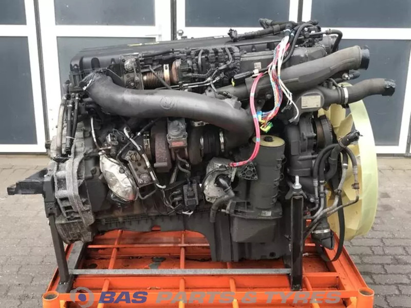 DAF CF Euro 6 Motor DAF MX11 330 H3 2184945R - Двигател за Камион: снимка 3 DAF CF Euro 6 Motor DAF MX11 330 H3 2184945R - Двигател за Камион: снимка 3