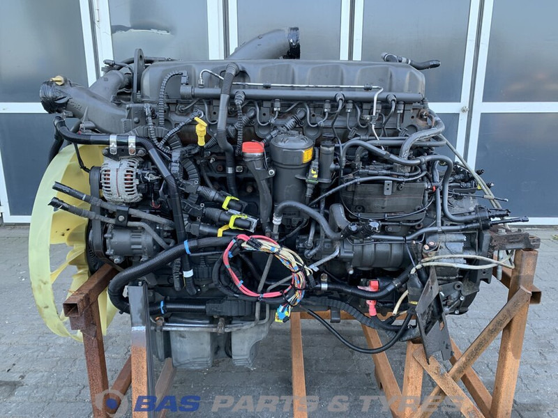 DAF CF Euro 6 Motor DAF MX13 300 H1 1850003 - Двигател за Камион: снимка 1 DAF CF Euro 6 Motor DAF MX13 300 H1 1850003 - Двигател за Камион: снимка 1