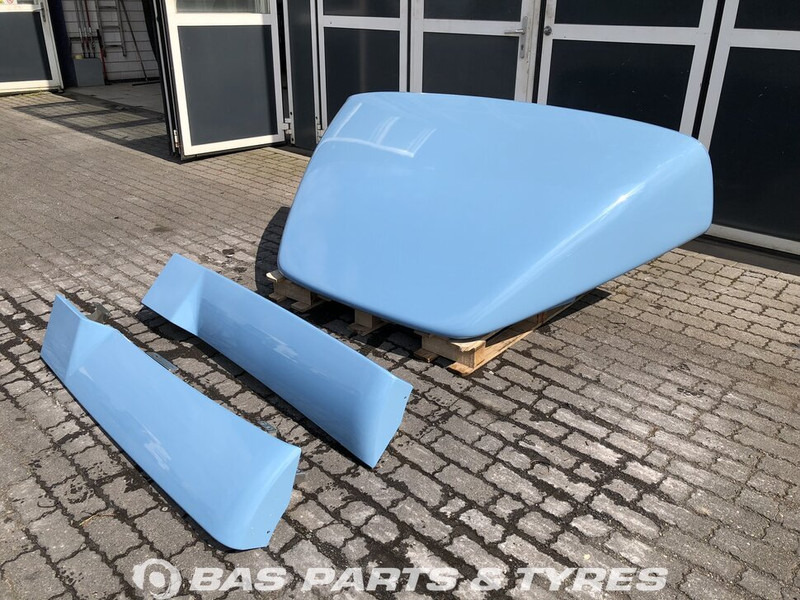 DAF CF Euro 6 - Аеродинамика/ Спойлер за Камион: снимка 2 DAF CF Euro 6 - Аеродинамика/ Спойлер за Камион: снимка 2