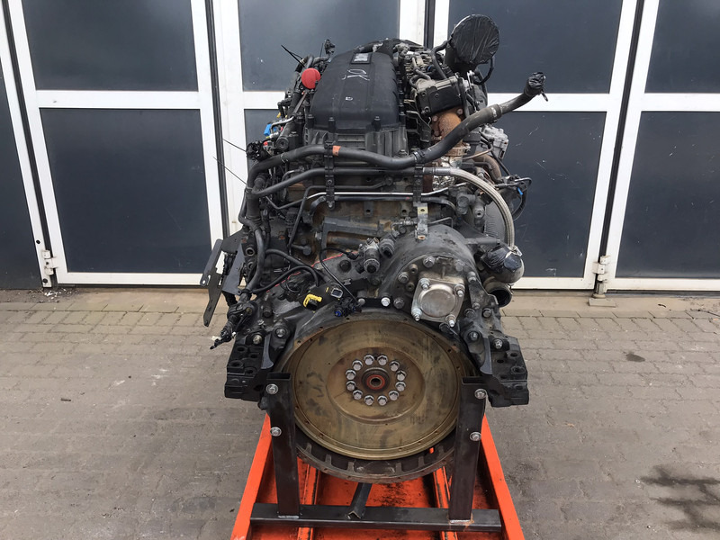 DAF CF Euro 6 - Двигател за Камион: снимка 2 DAF CF Euro 6 - Двигател за Камион: снимка 2