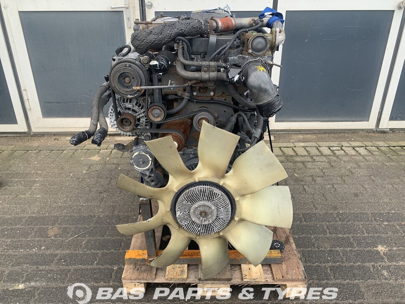 DAF CF Euro 6 - Двигател за Камион: снимка 3 DAF CF Euro 6 - Двигател за Камион: снимка 3
