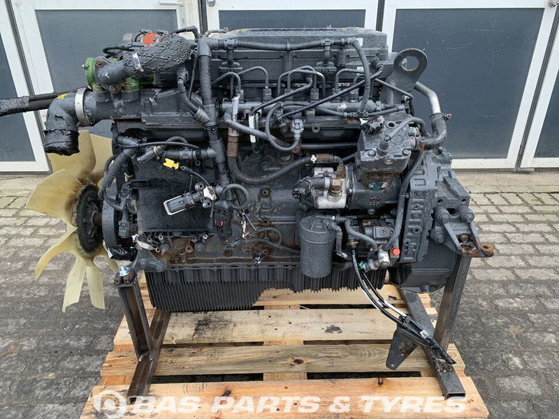 DAF CF Euro 6 - Двигател за Камион: снимка 1 DAF CF Euro 6 - Двигател за Камион: снимка 1