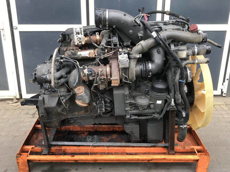 DAF CF Euro 6 - Двигател за Камион: снимка 3 DAF CF Euro 6 - Двигател за Камион: снимка 3
