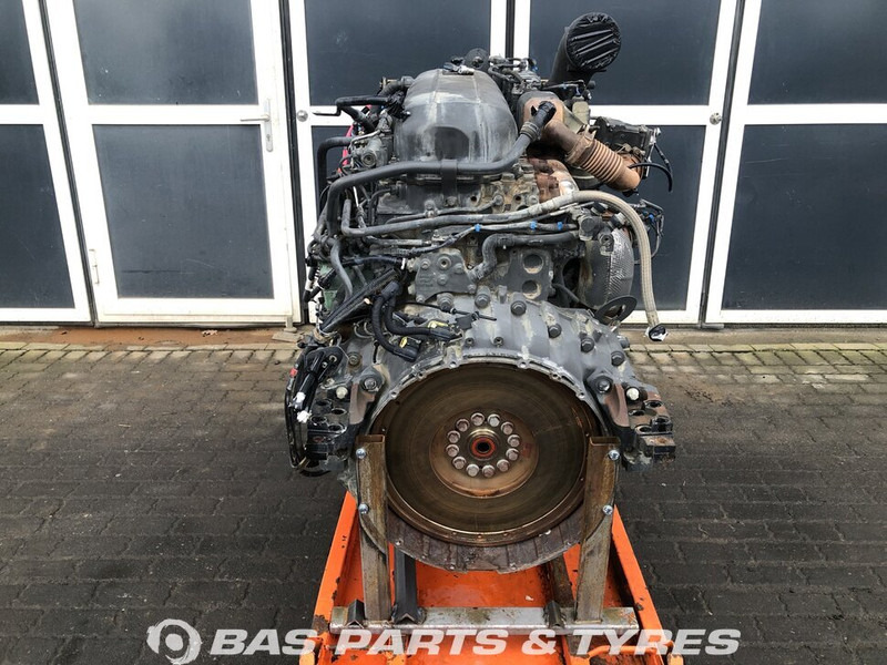 DAF CF Euro 6 - Двигател за Камион: снимка 2 DAF CF Euro 6 - Двигател за Камион: снимка 2