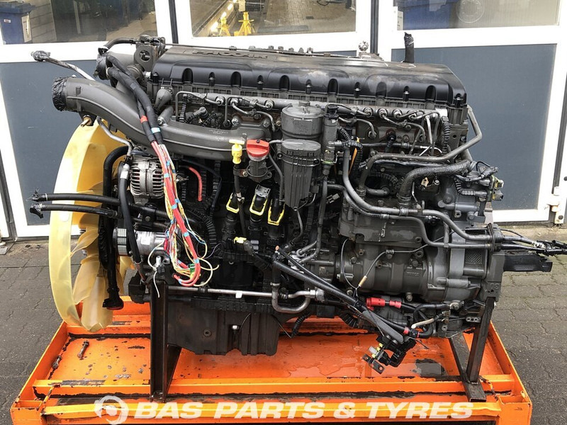 DAF CF Euro 6 - Двигател за Камион: снимка 1 DAF CF Euro 6 - Двигател за Камион: снимка 1