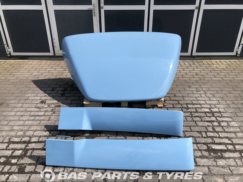 DAF CF Euro 6 - Аеродинамика/ Спойлер за Камион: снимка 1 DAF CF Euro 6 - Аеродинамика/ Спойлер за Камион: снимка 1