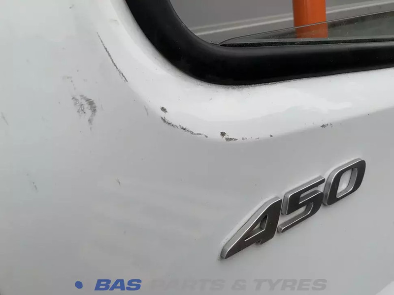 DAF CF Euro 6 - Врата и части за Камион: снимка 2 DAF CF Euro 6 - Врата и части за Камион: снимка 2