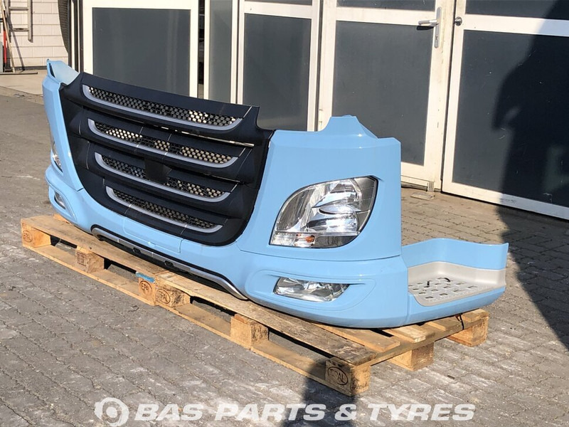 DAF CF Euro 6 - Броня за Камион: снимка 2 DAF CF Euro 6 - Броня за Камион: снимка 2